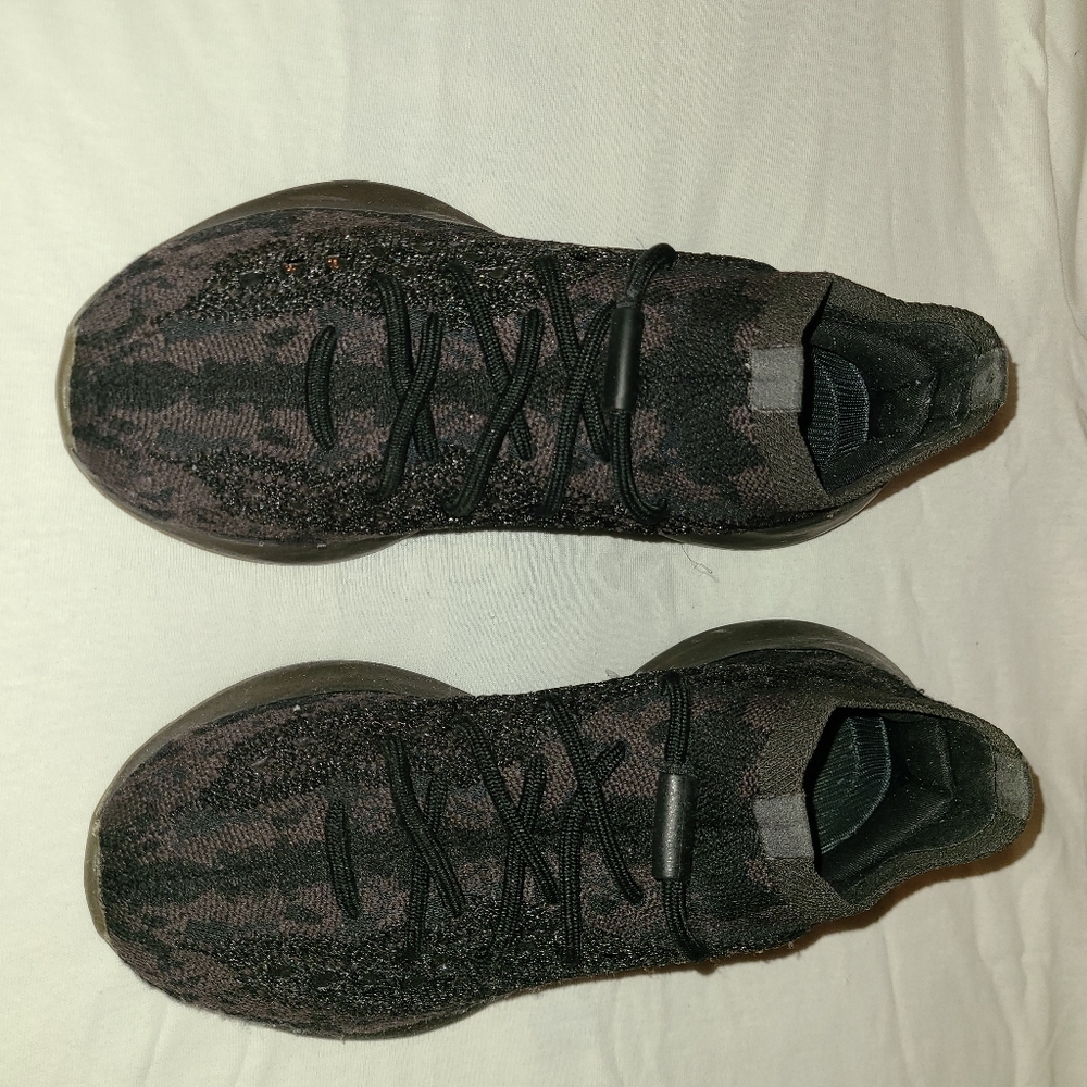 Adidas Yeezy Boost 380 Triple Black Size 6